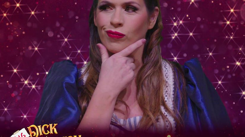 DEBORAH TAYLOR-SMITH AS ALICE FITZNICELY
